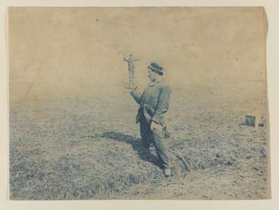 Philadelphia in Perspective, c.1883 by American Photographer